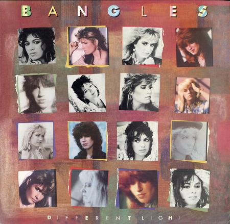 The Bangles - Different Light