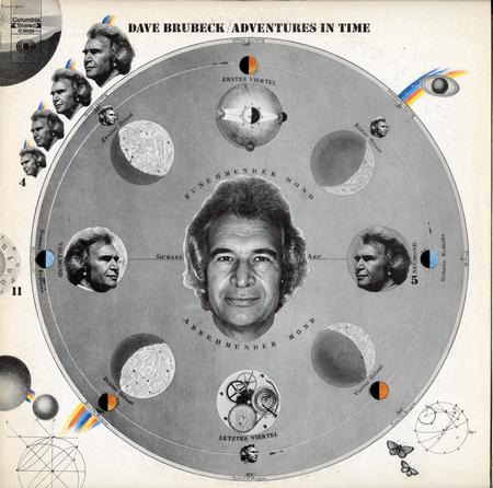 Dave Brubeck - Adventures In Time