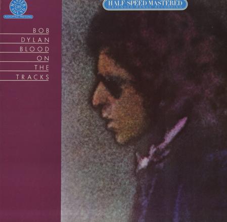 Bob Dylan - Blood On The Tracks
