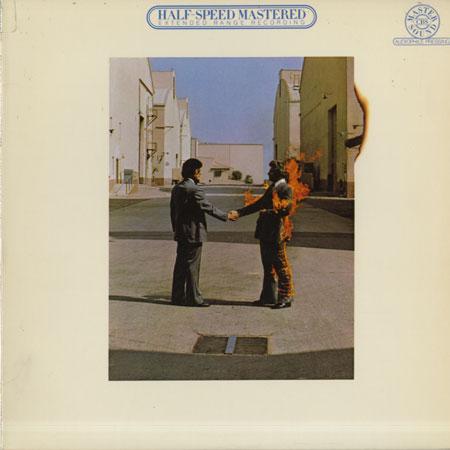 Pink Floyd - Wish You Were Here