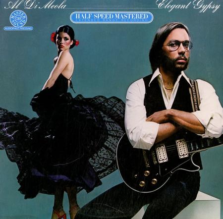 Al Di Meola - Elegant Gypsy