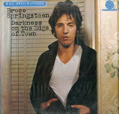 Bruce Springsteen - Darkness On The Edge Of Town