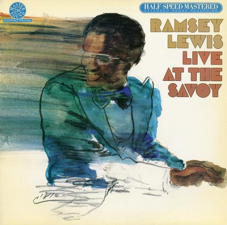 Ramsey Lewis - Live At The Savoy