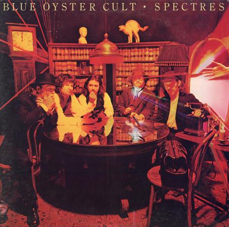 Blue Oyster Cult - Spectres