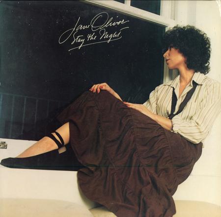 Jane Olivor - Stay The Night