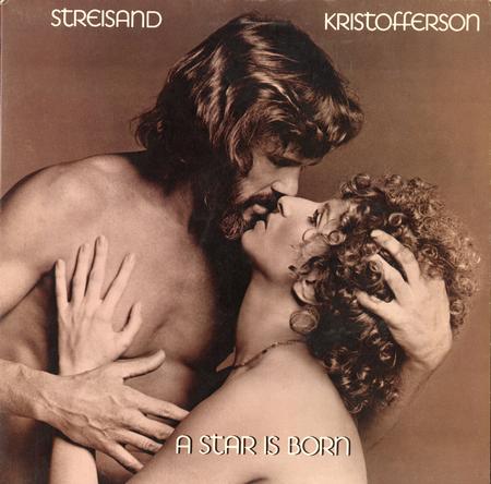 Barbra Streisand & Kris Kristofferson - A Star Is Born