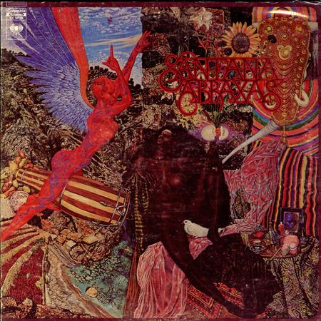 Santana - Abraxas