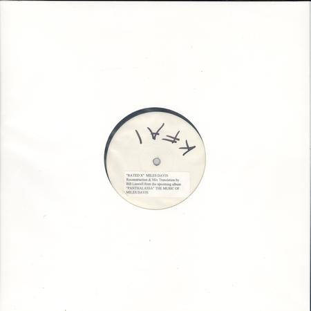 Miles Davis - Rated X - Panthalassa