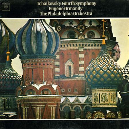 Ormandy, The Philadelphia Orchestra - Tchaikovsky: Symphony No. 4