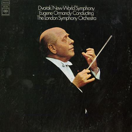 Ormandy, London Symphony Orchestra - Dvorak: Symphony No. 9 New World
