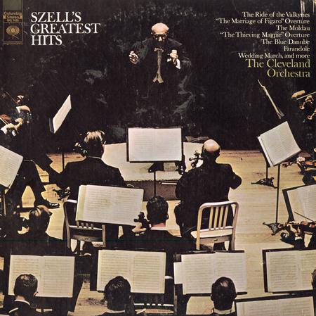 Szell, The Cleveland Orchestra - Szell's Greatest Hits