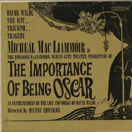 Original Dublin Cast - The Importance Of Being Oscar /m - -