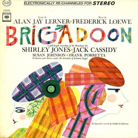 Shirley Jones, Jack Cassidy - Brigadoon