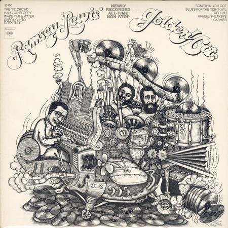 Ramsey Lewis - Golden Hits