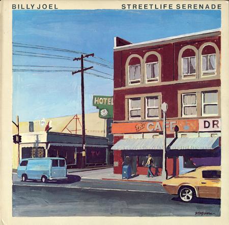 Billy Joel - Streetlife Serenade