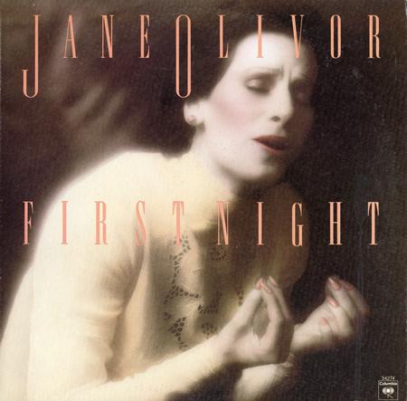 Jane Olivor - First Night