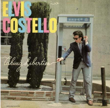 Elvis Costello - Taking Liberties