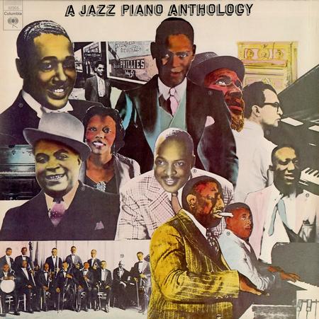 Various Artists - A Jazz Piano Anthology