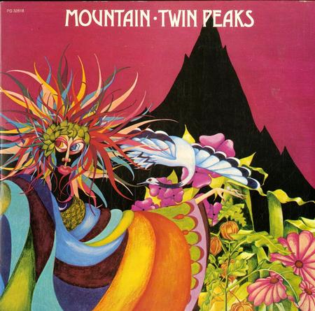 Mountain - Twin Peaks