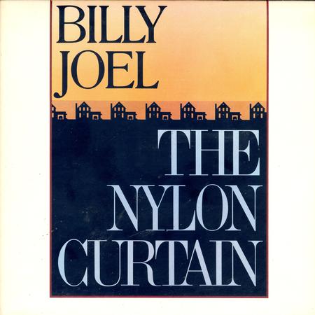 Billy Joel - The Nylon Curtain