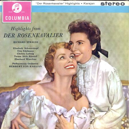 Richard Strauss - Der Rosenkavalier Highlights