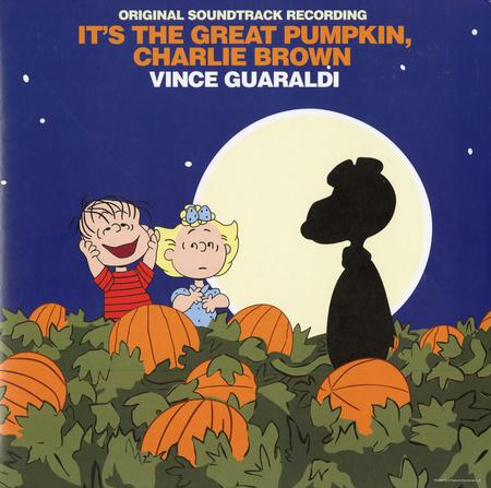 Vince Guaraldi - It's The Great Pumpkin, Charlie Brown
