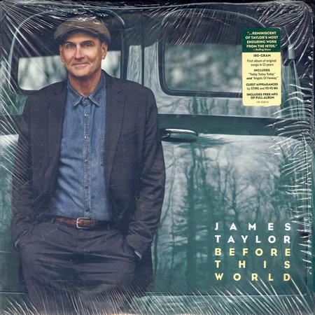 James Taylor - Before This World