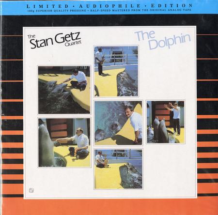 The Stan Getz Quartet - The Dolphin