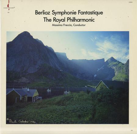 Freccia, Royal Philharmonic Orchestra - Berlioz: Symphonie Fantastique