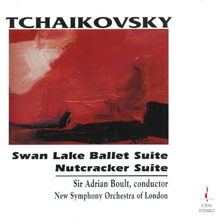Boult, New Philharmonia Orch. - Tchaikovsky: Swan Lake Ballet Suite etc.