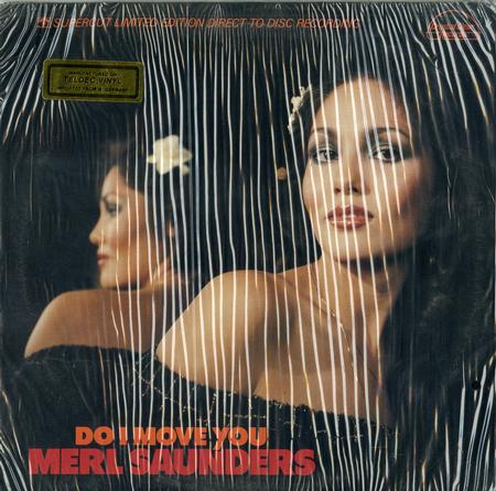Merl Saunders - Do I Move You