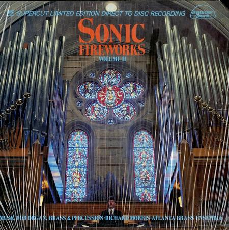 Morris, Atlanta Brass Ensemble - Sonic Fireworks Vol.2