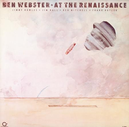 Ben Webster - At The Renaissance