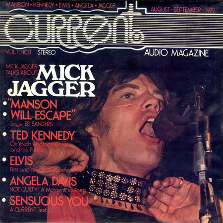 Various - Current Audio Magazine