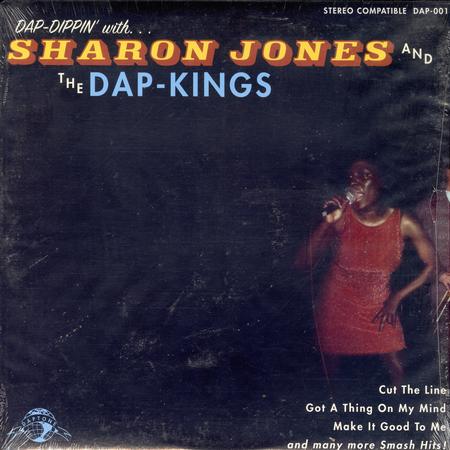 Sharon Jones and The Dap-Kings - Dap-Dippin' With...