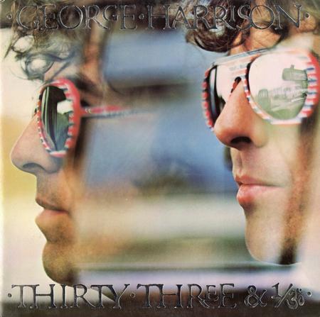 George Harrison - Thirty Three & 1/3