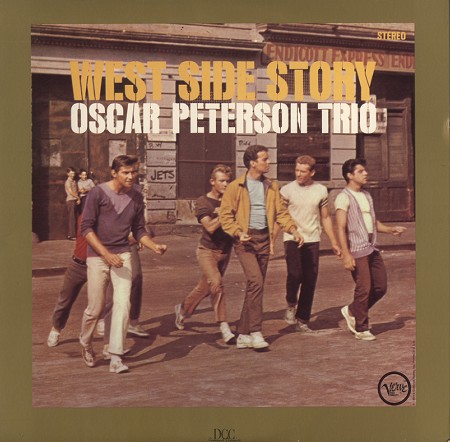 The Oscar Peterson Trio - West Side Story