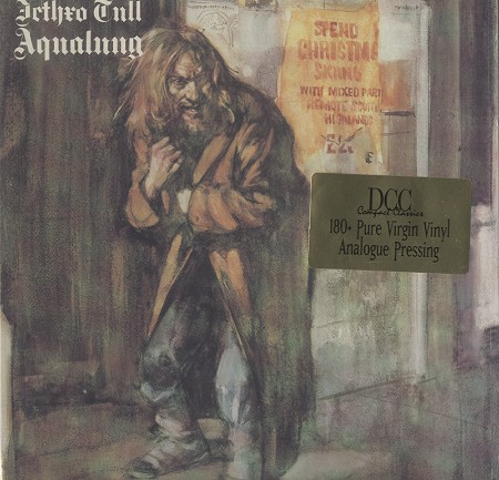 Jethro Tull - Aqualung
