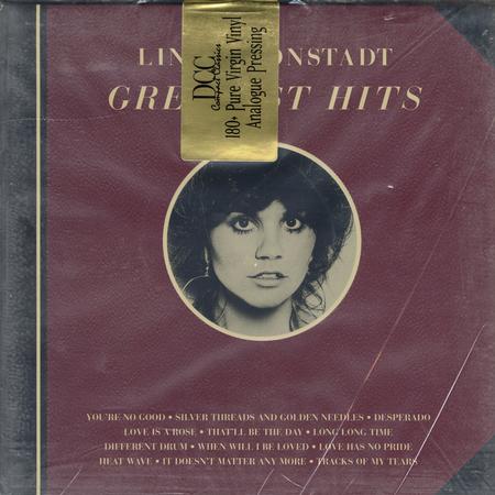 Linda Ronstadt - Greatest Hits
