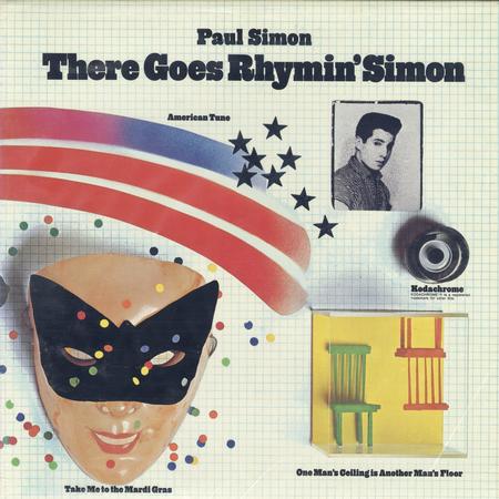 Paul Simon - There Goes Rhymin' Simon