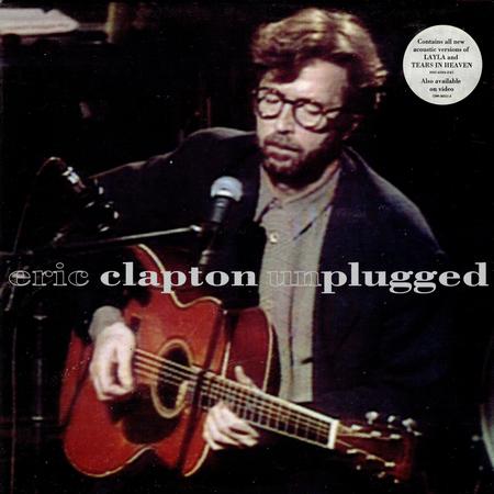 Eric Clapton - Unplugged