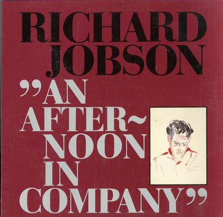Richard Jobson - An Afternoon in Company