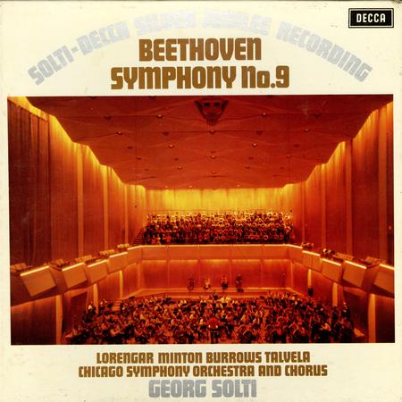 Georg Nolti - Beethoven: Symphony No. 9