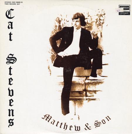 Cat Stevens - Matthew & Son