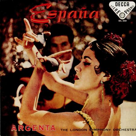 Argenta, London Symphony Orchestra - Espana