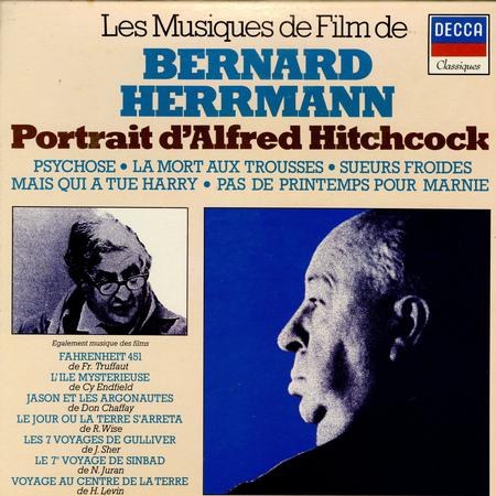 Bernard Herrmann - Les Musiques De Film De Bernard Herrmann