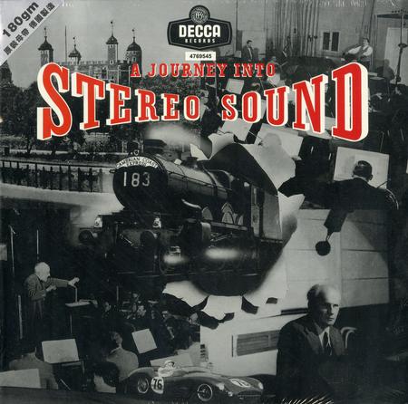 Various Artists - A Journey Into Stereo Sound