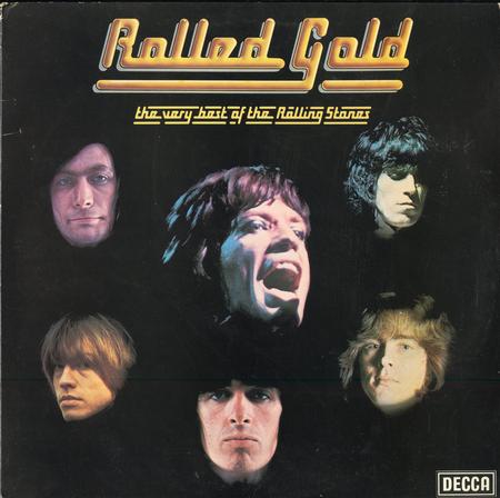 The Rolling Stones - Rolled Gold
