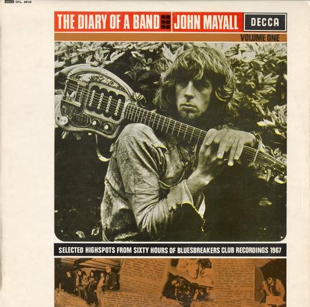 John Mayall - The Diary Of A Band Vol. 1