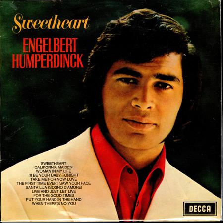 Engelbert Humperdinck - Sweetheart